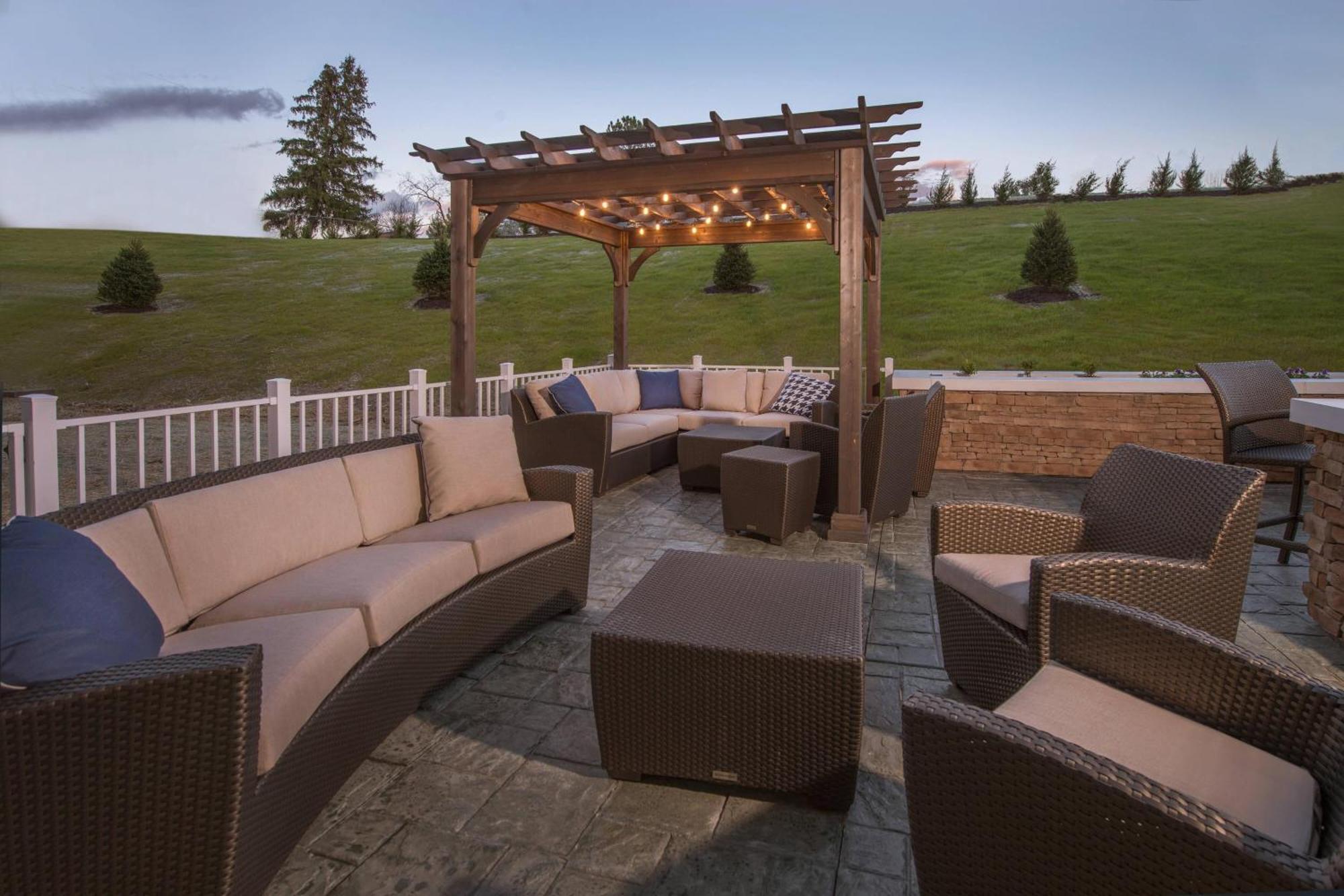 Towneplace Suites By Marriott Altoona Exterior foto