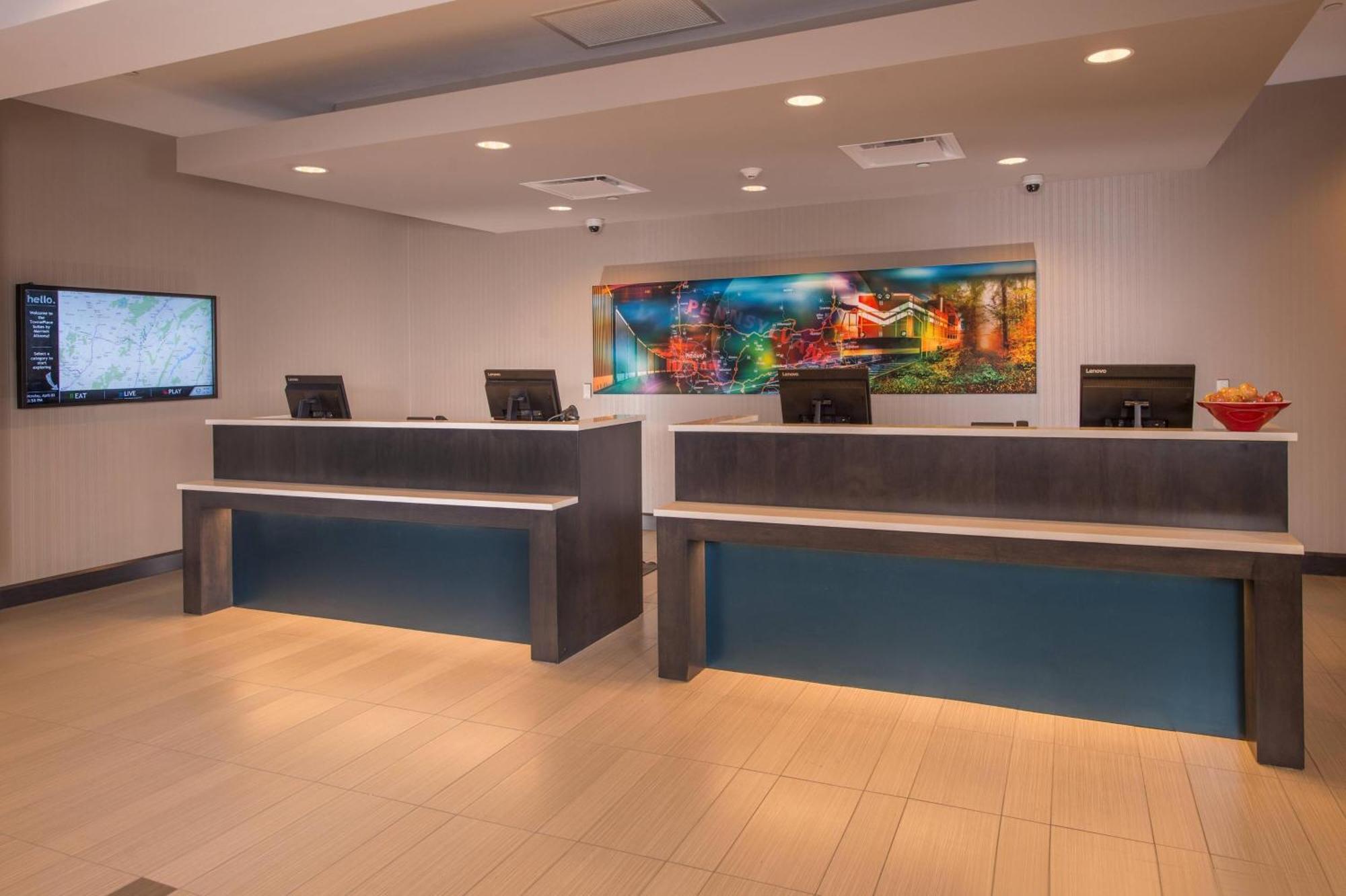 Towneplace Suites By Marriott Altoona Exterior foto